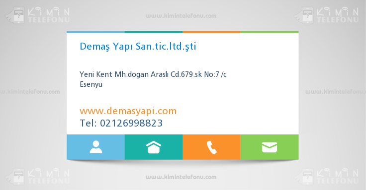 Demaş Yapı San.tic.ltd.şti