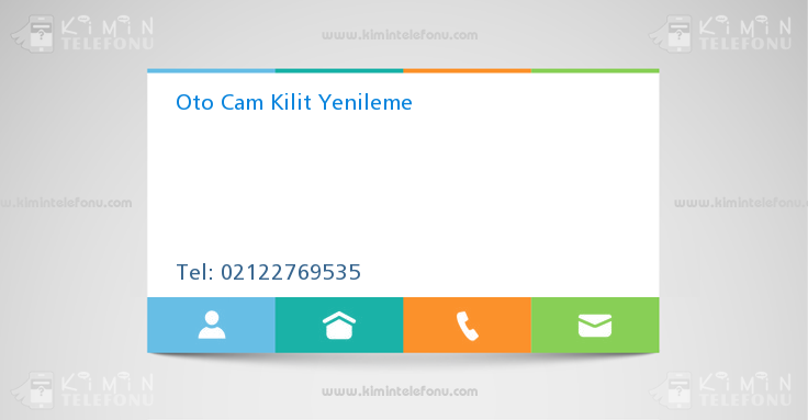 Oto Cam Kilit Yenileme