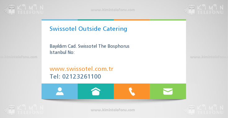 Swissotel Outside Catering