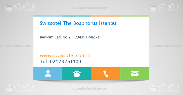 Swissotel The Bosphorus İstanbul