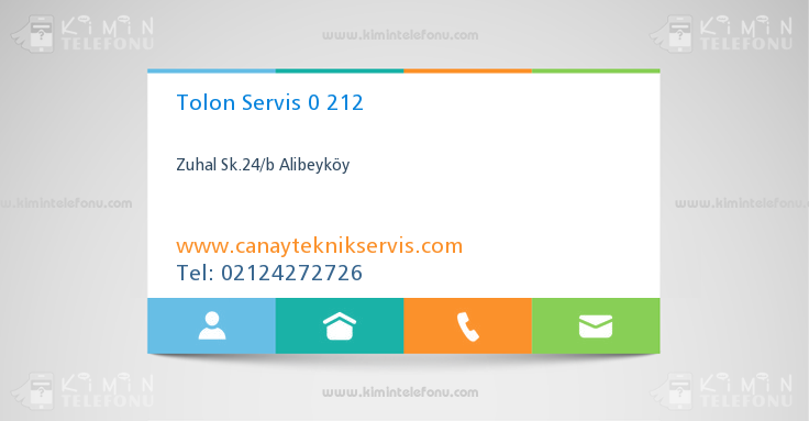 Tolon Servis 0 212