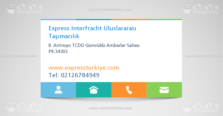 Express Interfracht Uluslararası Taşımacılık