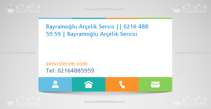 Bayramoğlu Arçelik Servis || 0216 488 59 59 | Bayramoğlu Arçelik Servisi