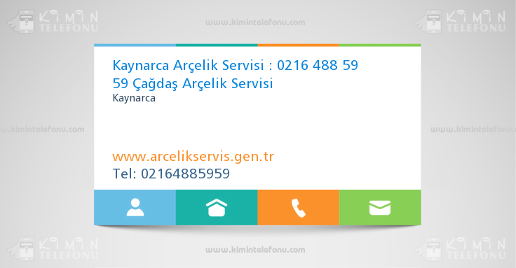 Kaynarca Arçelik Servisi : 0216 488 59 59 Çağdaş Arçelik Servisi