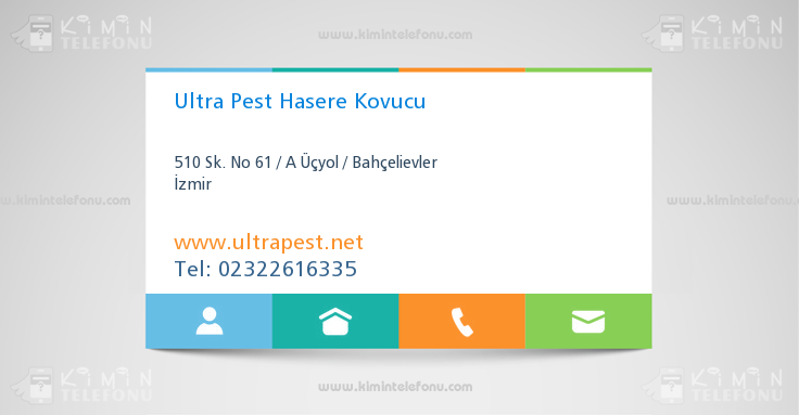 Ultra Pest Hasere Kovucu