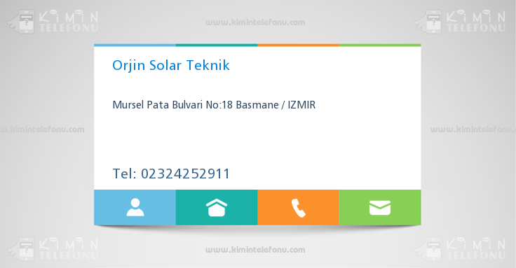 Orjin Solar Teknik