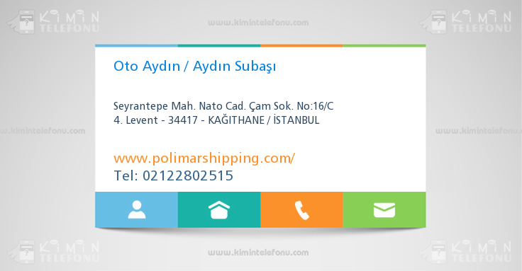 Oto Aydın / Aydın Subaşı