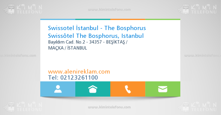 Swissotel İstanbul - The Bosphorus Swissôtel The Bosphorus, Istanbul