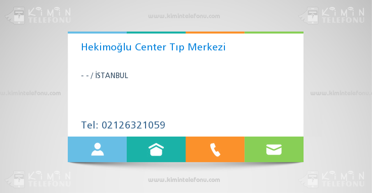 Hekimoğlu Center Tıp Merkezi