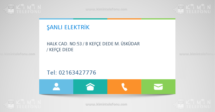 ŞANLI ELEKTRİK