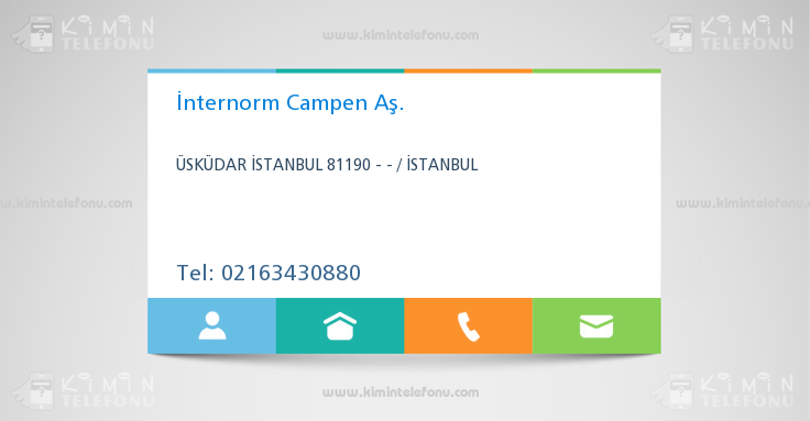 İnternorm Campen Aş.