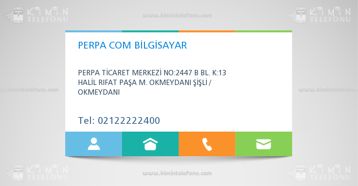 PERPA COM BİLGİSAYAR