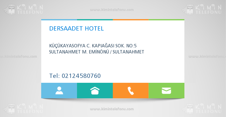 DERSAADET HOTEL