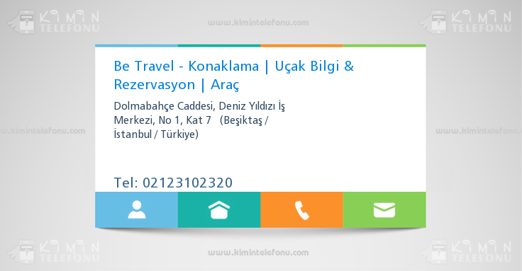 Be Travel - Konaklama | Uçak Bilgi & Rezervasyon | Araç