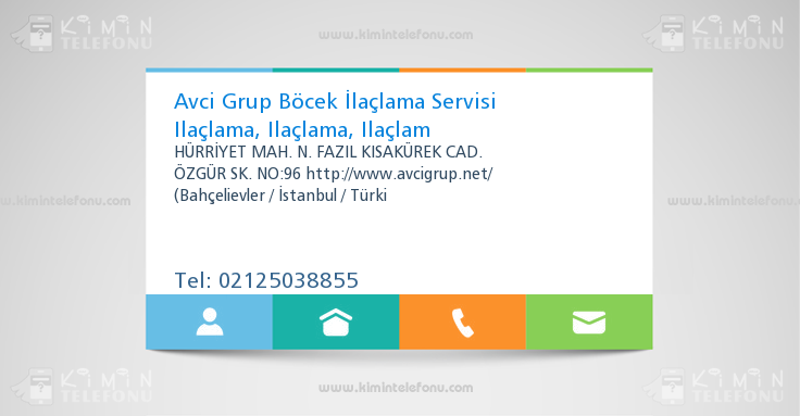 Avci Grup Böcek İlaçlama Servisi Ilaçlama, Ilaçlama, Ilaçlam