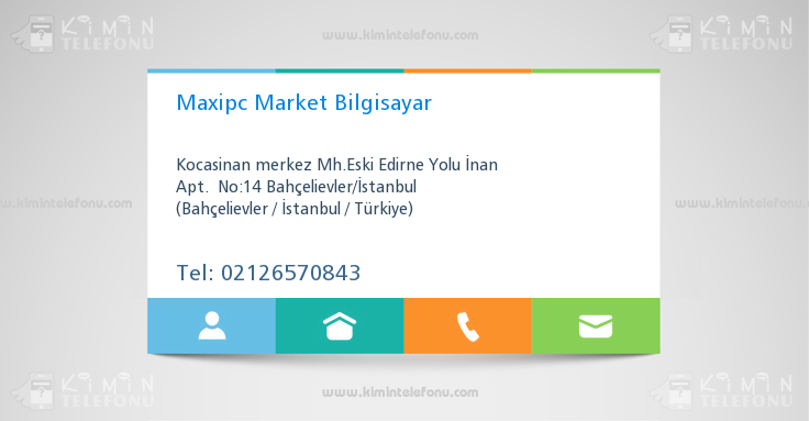 Maxipc Market Bilgisayar