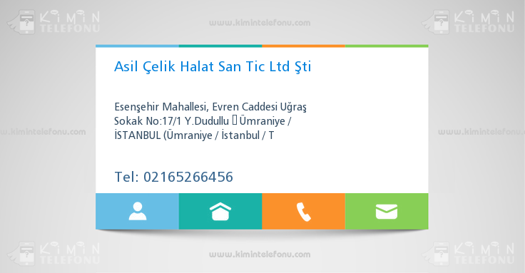 Asil Çelik Halat San Tic Ltd Şti