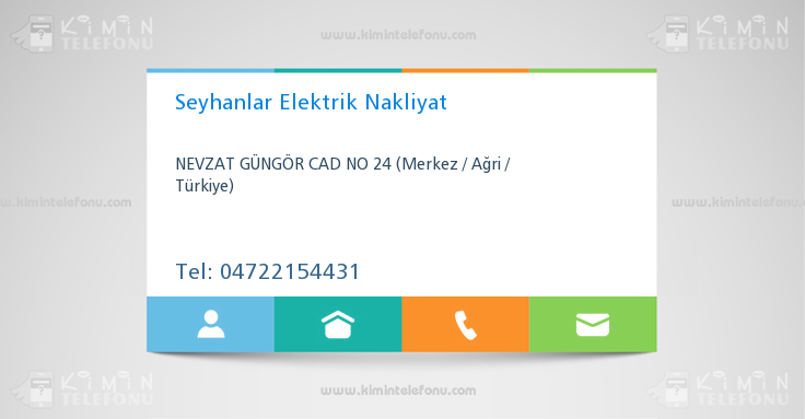 Seyhanlar Elektrik Nakliyat