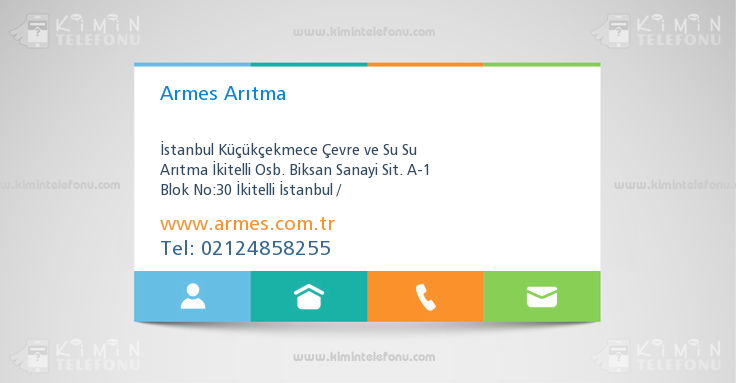 Armes Arıtma