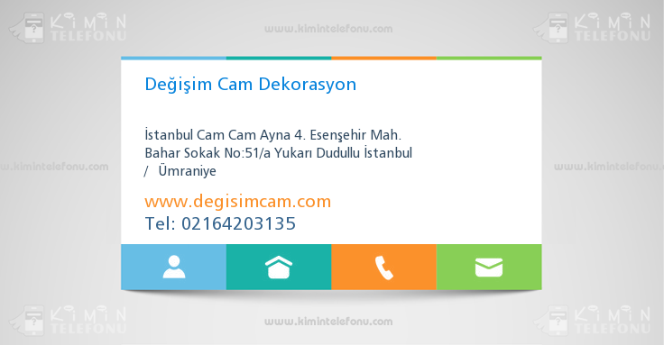 Değişim Cam Dekorasyon