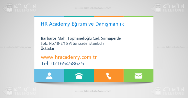 HR Academy Eğitim ve Danışmanlık