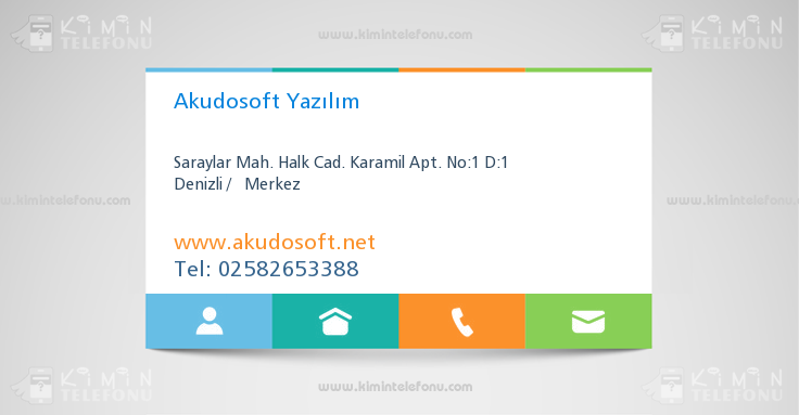 Akudosoft Yazılım