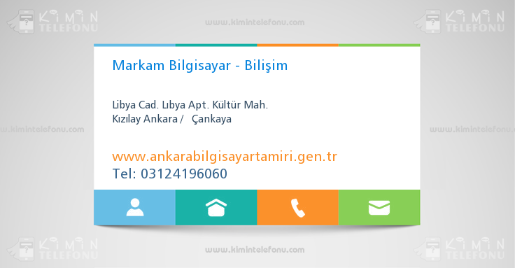 Markam Bilgisayar - Bilişim