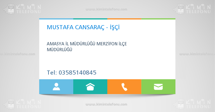 MUSTAFA CANSARAÇ - İŞÇİ