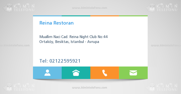 Reina Restoran