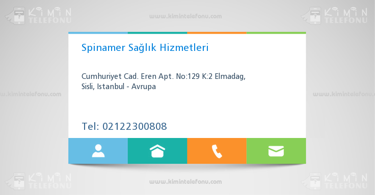 Spinamer Sağlık Hizmetleri