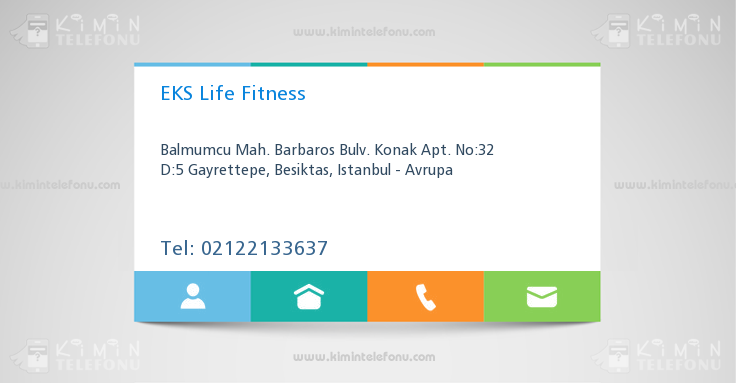 EKS Life Fitness