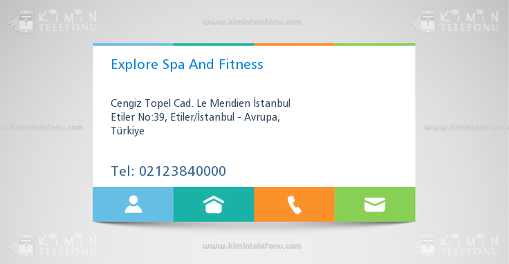 Explore Spa And Fitness