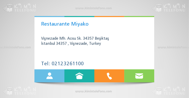 Restaurante Miyako