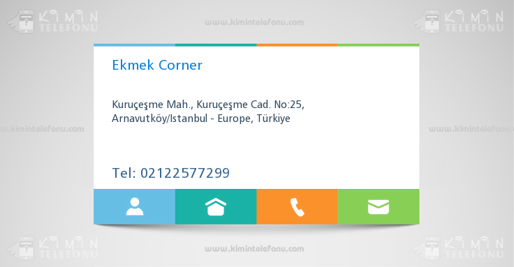 Ekmek Corner