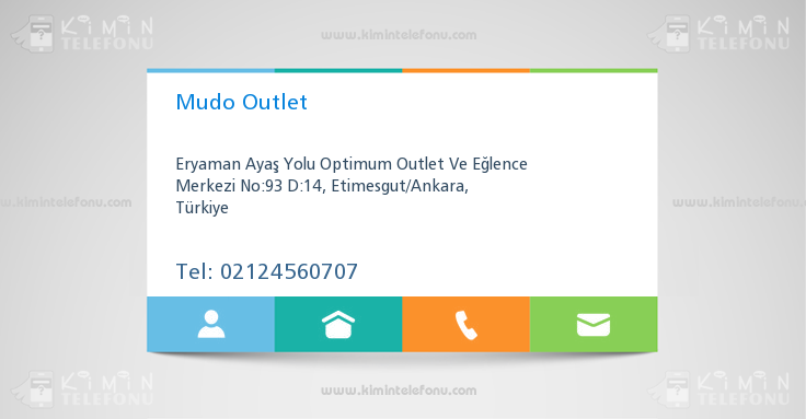 Mudo Outlet