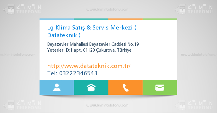 Lg Klima Satış & Servis Merkezi ( Datateknik )