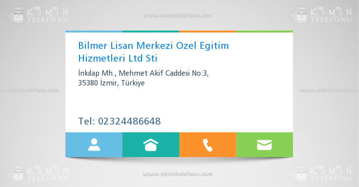 Bilmer Lisan Merkezi Ozel Egitim Hizmetleri Ltd Sti