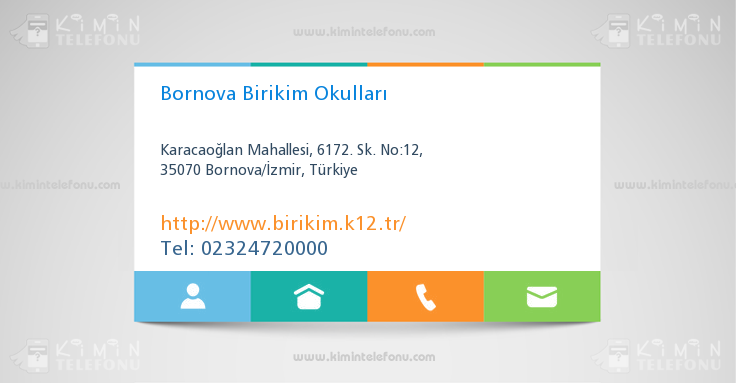 Bornova Birikim Okulları