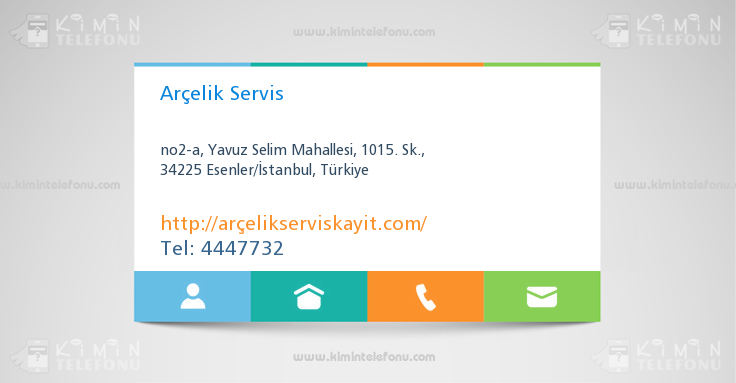 Arçelik Servis