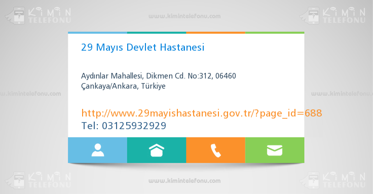 29 Mayıs Devlet Hastanesi