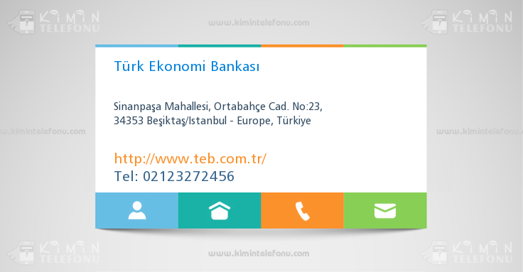 Türk Ekonomi Bankası