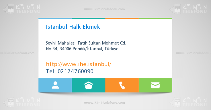 İstanbul Halk Ekmek