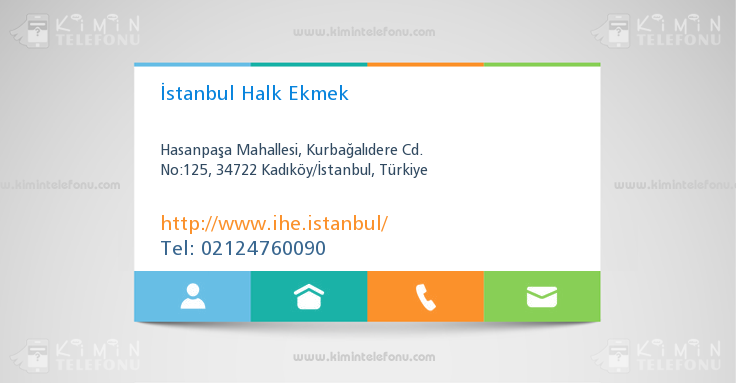 İstanbul Halk Ekmek