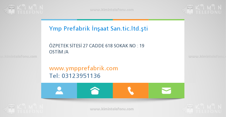 Ymp Prefabrik İnşaat San.tic.ltd.şti