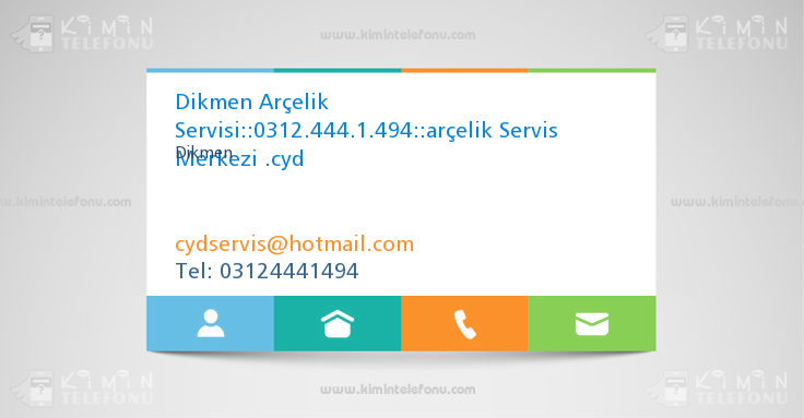 Dikmen Arçelik Servisi::0312.444.1.494::arçelik Servis Merkezi .cyd