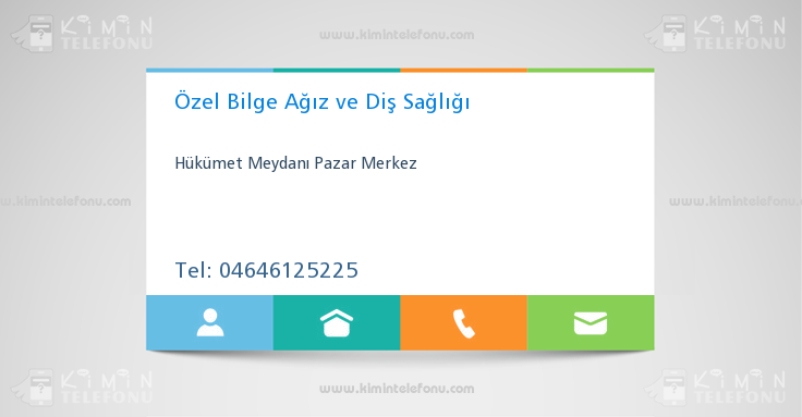 Özel Bilge Ağız ve Diş Sağlığı