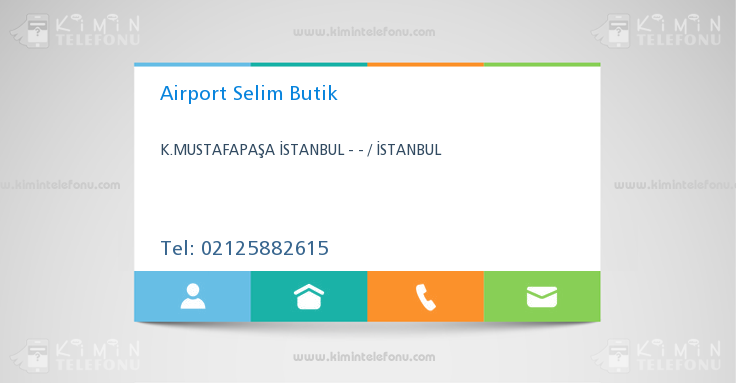 Airport Selim Butik