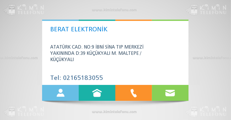 BERAT ELEKTRONİK